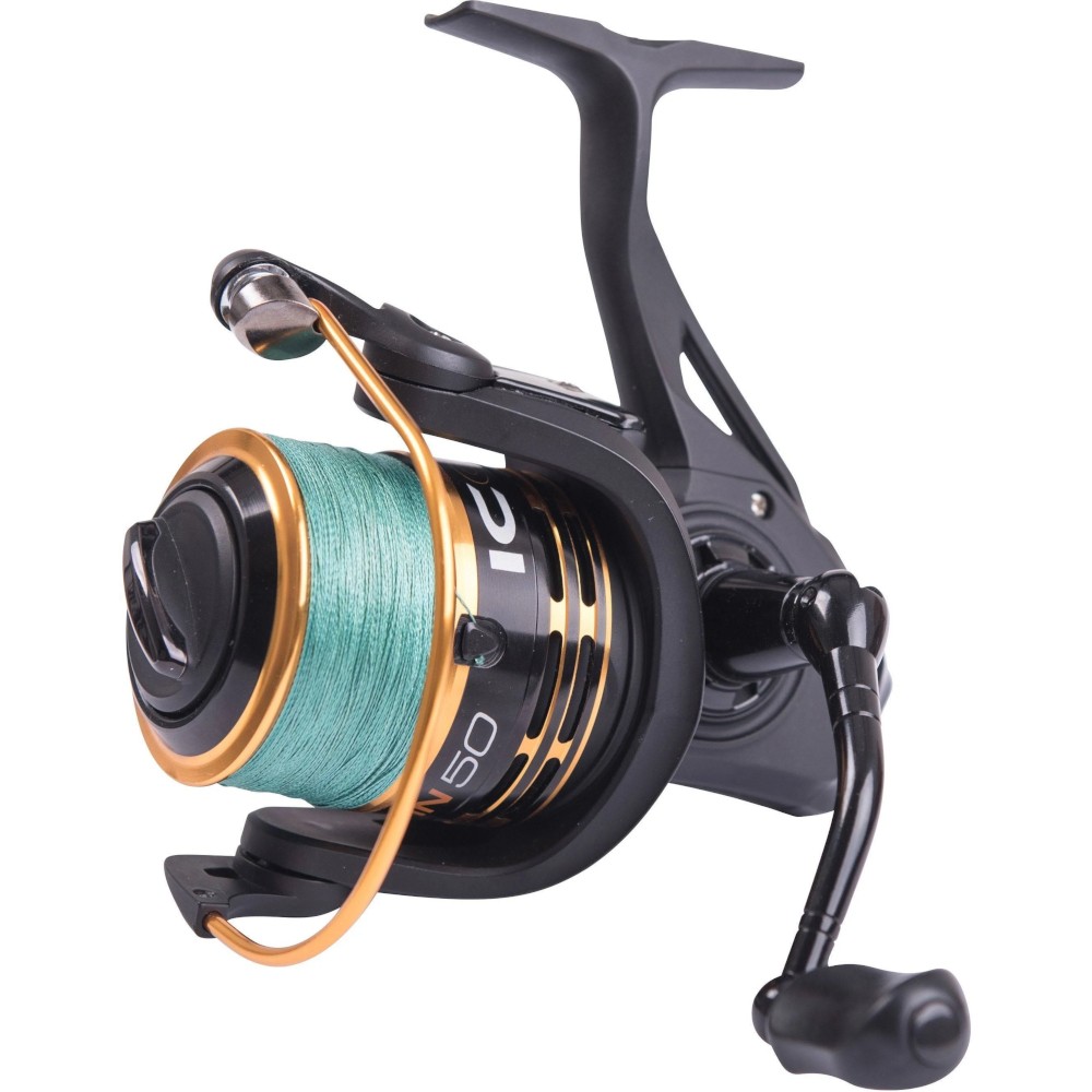 Leeda Icon 50 Front Drag Reel