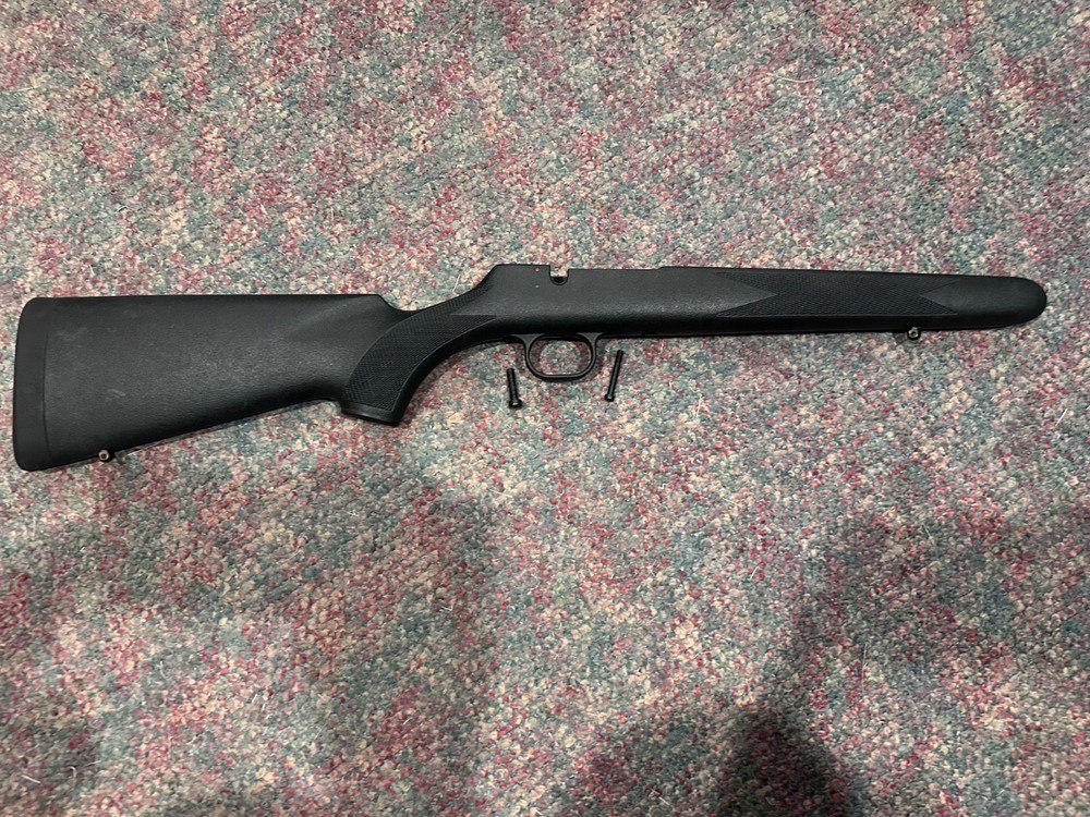 Thompson Center Thunder Hawk  Muzzleloader Synthetic Stock
