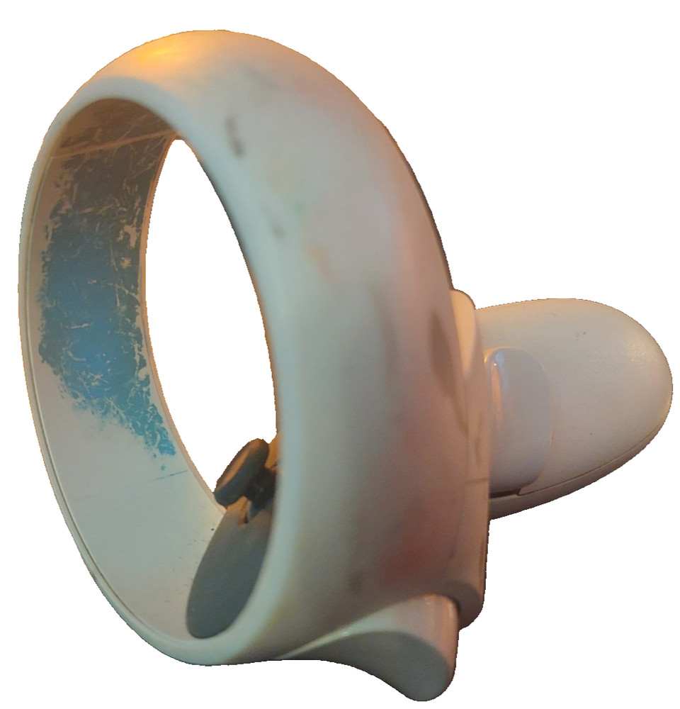 Oculus Quest 2 Controller - Right Controller - Functionality Tested - Read Desc.