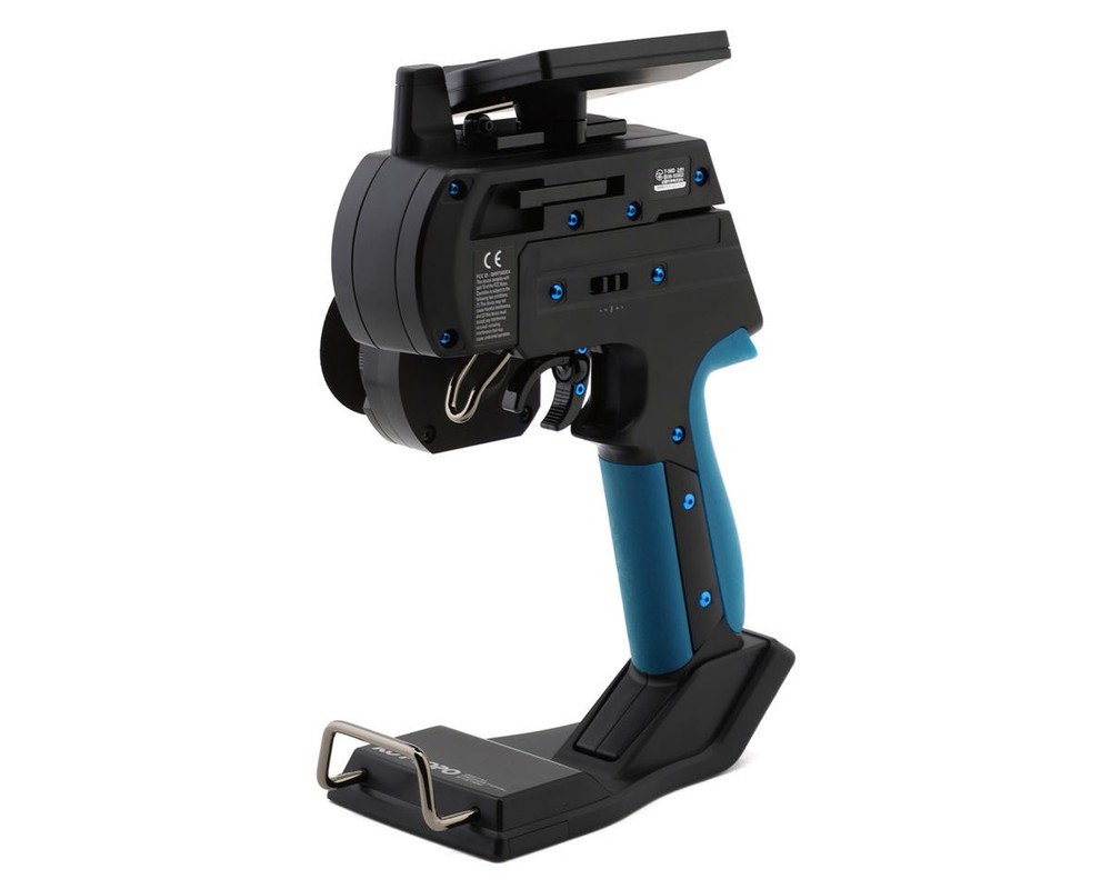 KO Propo Ex-NeXT Basic 2.4GHz Surface Radio (Transmitter Only) (Blue) [KOP10802]