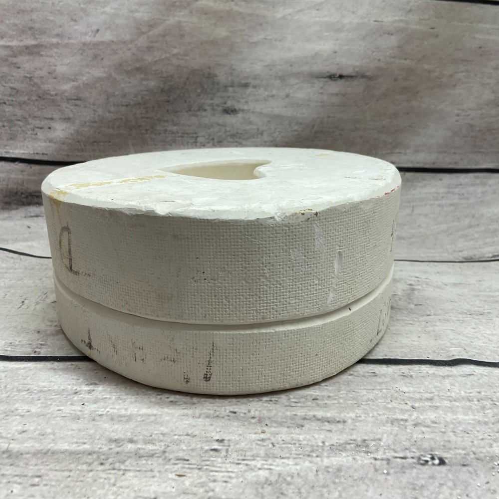 Unbranded Ceramic Casting Mold Heart Dish