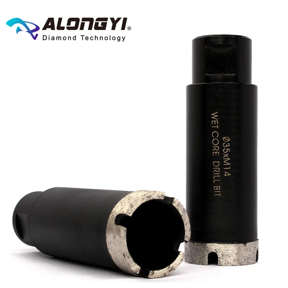 35mm Diameter Wet Use Diamond Drilling Core Bit Tile Hole Saws Diamond Drills