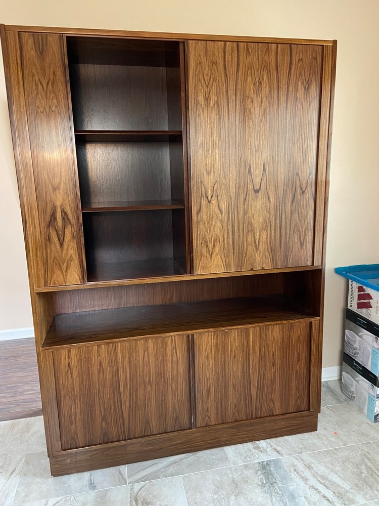 Poul Hundevad Danish wall unit circa 1988