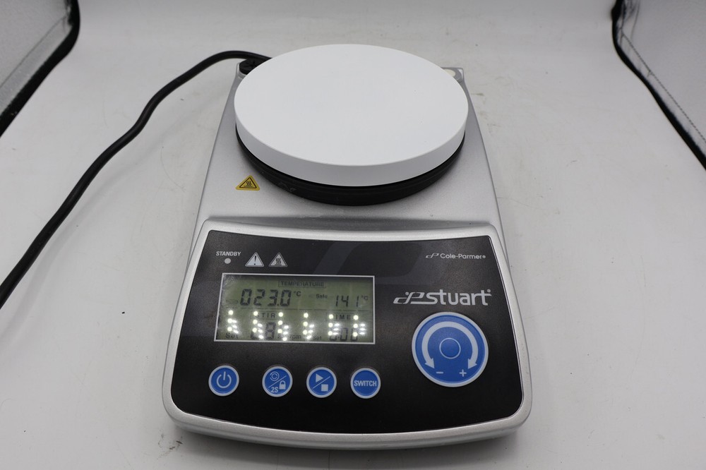 Cole-Parmer 04661-45 Magnetic Stirrer with Heating