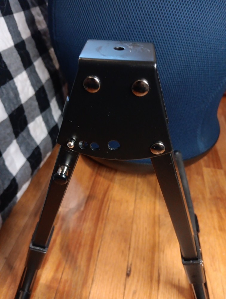 Guitar Stand Folding A-Frame Acoustic & Electric Guitars AmazonBasics Pre-Owned