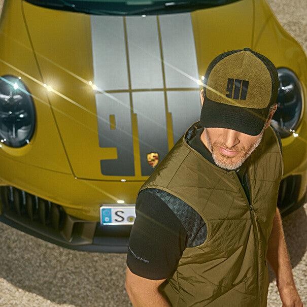 Porsche Baseball Hat - Heritage