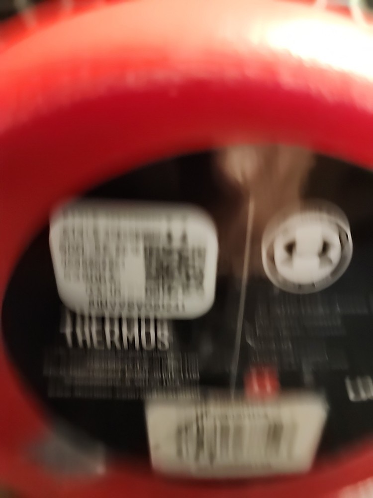 Under Armour Bold Red 64oz Hydration Jug
