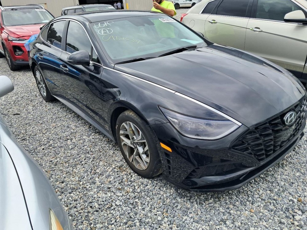 Fuse Box Engine Compartment Fits 20-23 SONATA 4805491