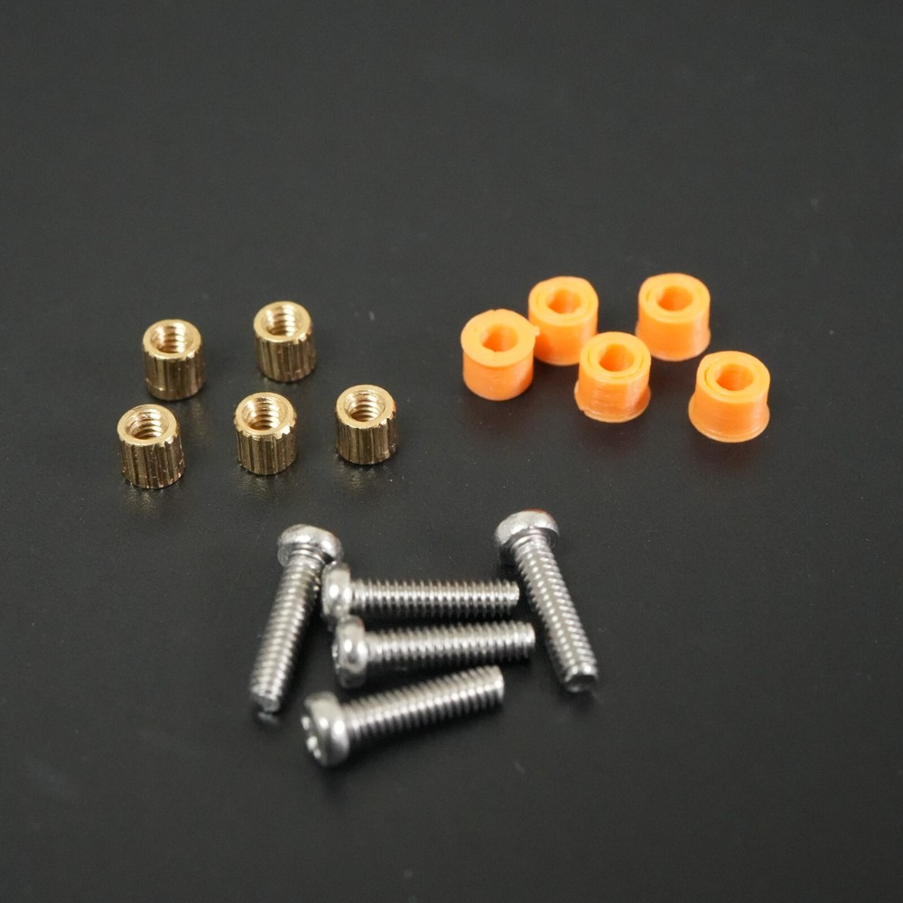 Gameboy Macro DS Lite MOD 3D Printed Face Plate Kit