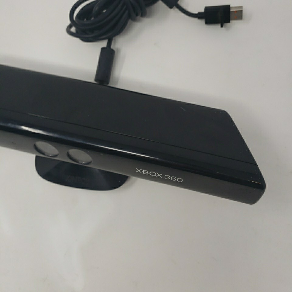 Microsoft Xbox 360 Kinect Motion Sensor Camera Bar Only Model 1414 Tested