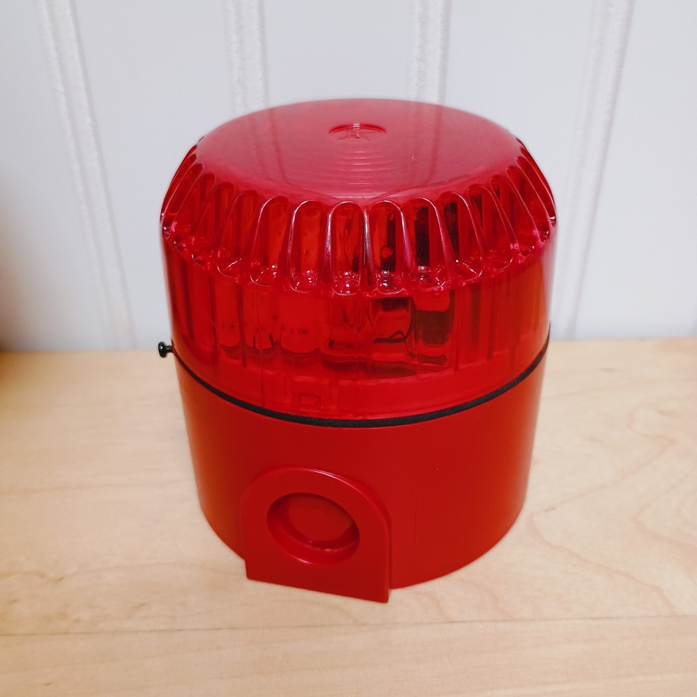 SO/R/SR/3C Fulleon Solex 3 Beacon Deep Red Base