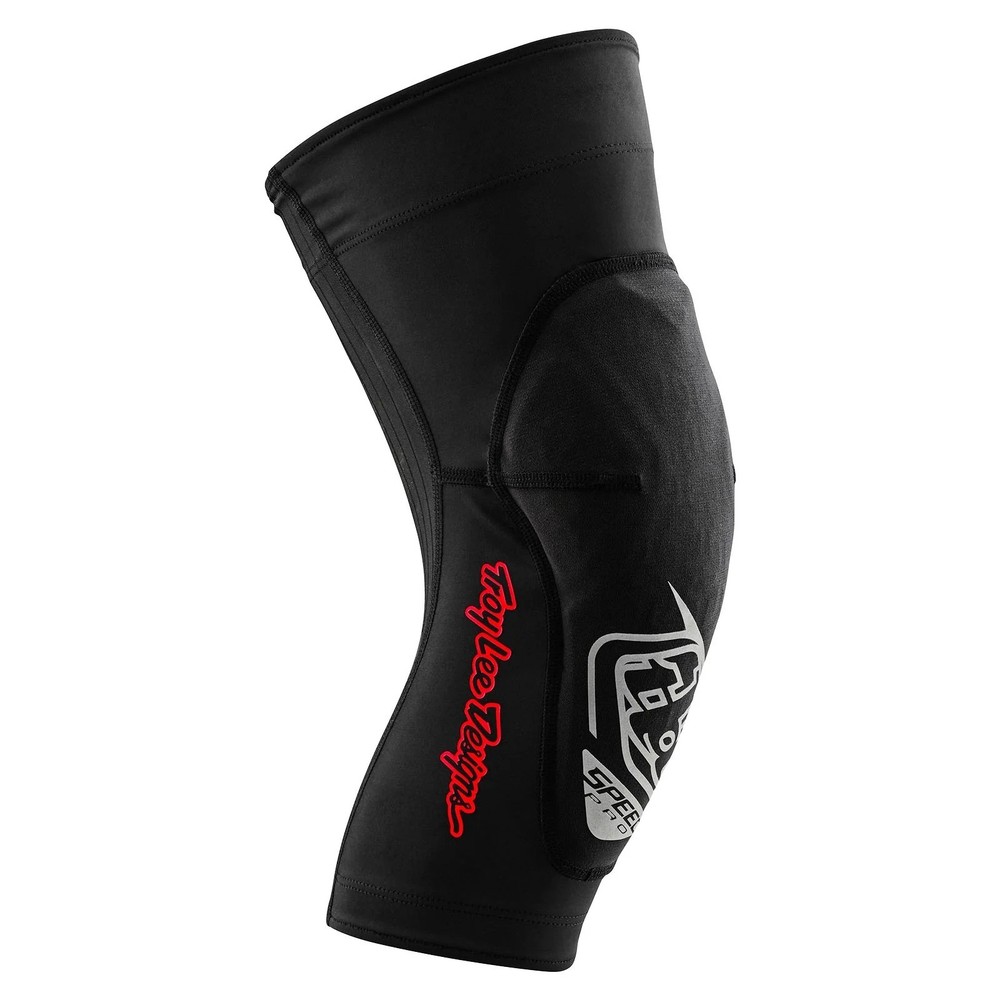Troy Lee Designs Stage Pro Knee Guards Black Medium/Large