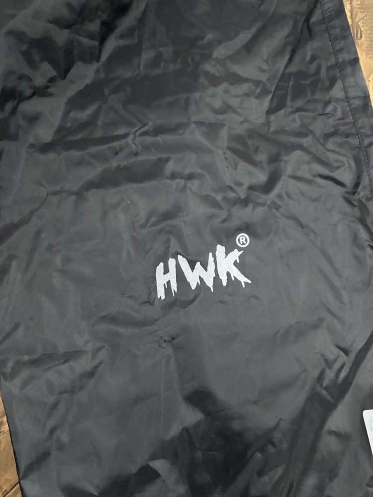 HWK Windproof Waterproof Motorcycle Rain Gear