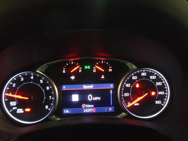 TERRAIN 2019 Speedometer 1677853