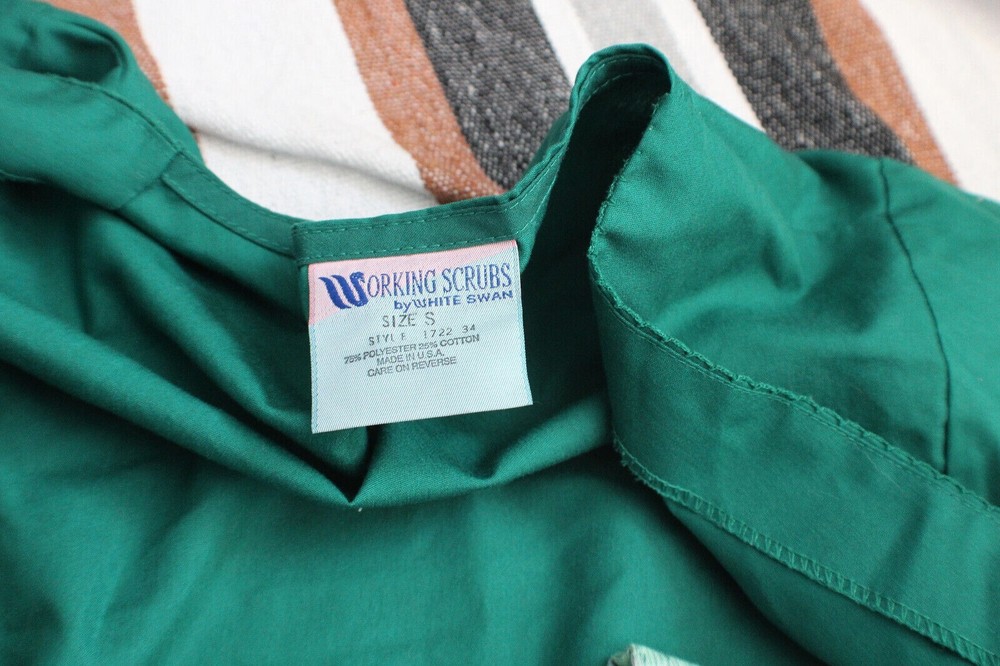 Working Solutions By White Swan And Crest Scrub Uniform