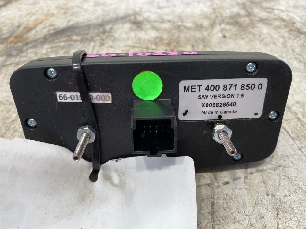 Wabco Collision Avoidance System 4008718500 (356-10220)