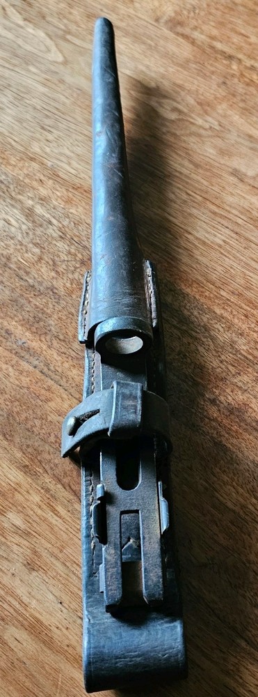 WW II Johnson M41 Rifle Bayonet