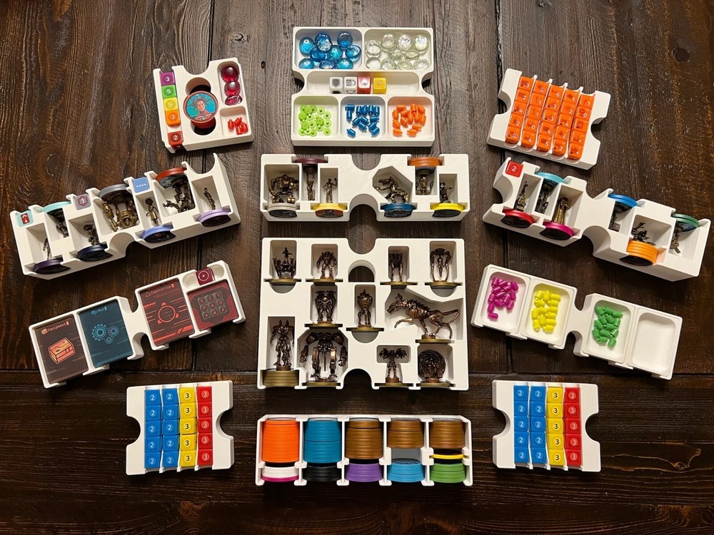 Organizer Only - Burncycle + Expansions