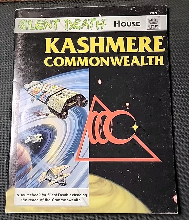 ICE Silent Death I.C.E. Kashmere Commonwealth