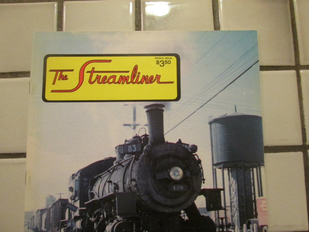 THE STREAMLINER MAGAZINE ////