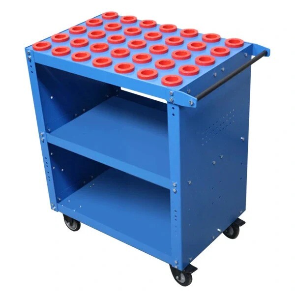 CAPTO C6, Super  Scoot, CNC Tool cart
