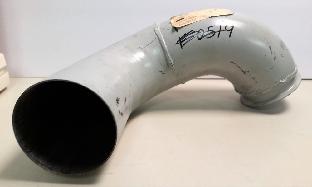 New Flyer 061635 Elbow Assembly Exhaust