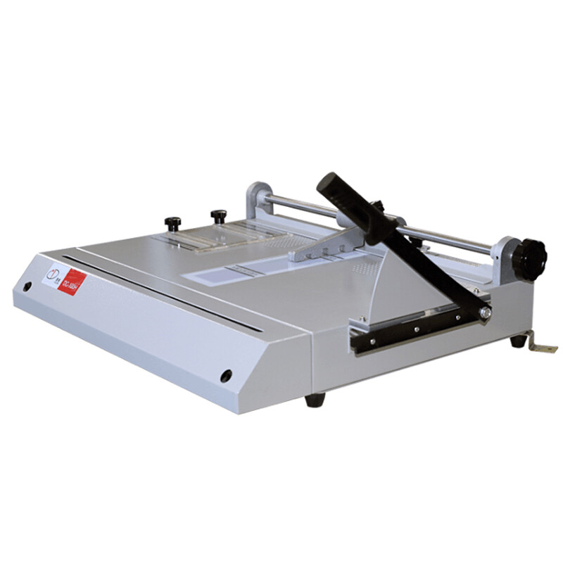 Hardback Hardbound Making Machine A4 Size Hard Cover Case Maker Machine Desktop