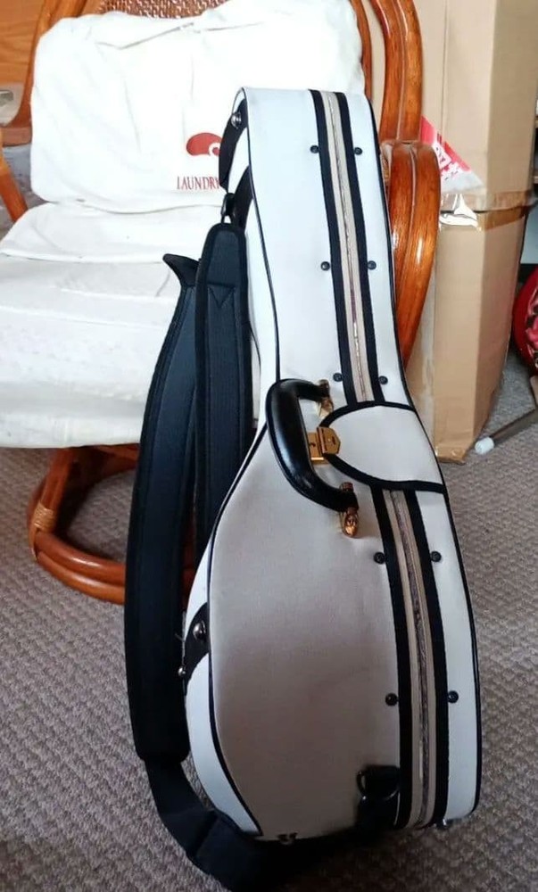 Mandolin soft case ultra lightweight super light case
