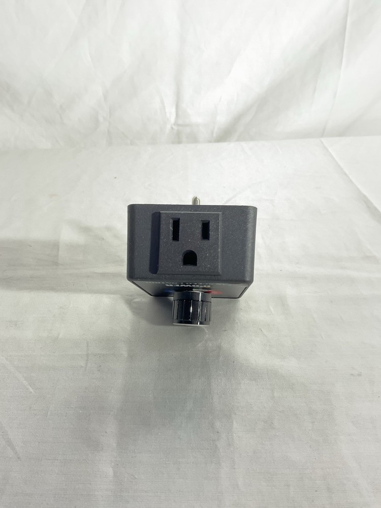 iPower 3 Speed Fan Controller For Inline Fan