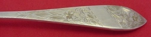 Frabee by Schofield Sterling Silver Salad Fork 6 1/8"