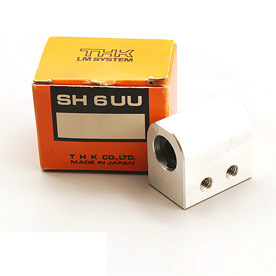 THK SH6LUU Linear Bushings 6x16x40mm.