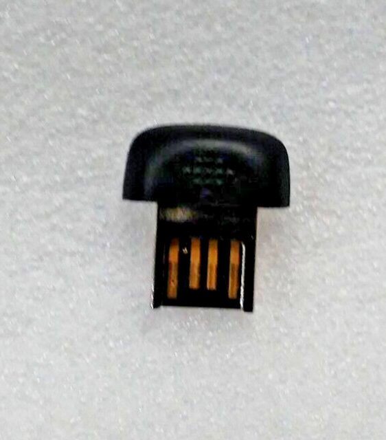 SG Fitbit ONE FB150 USB Bluetooth Wireless Sync Dongle Black OEM - NEW