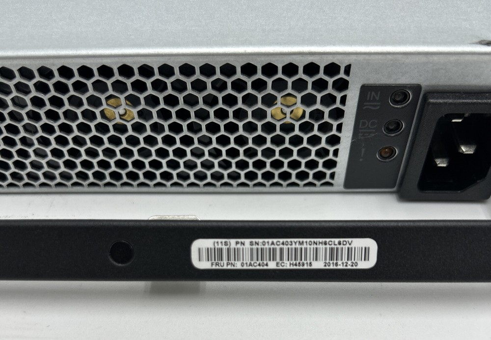 IBM Power Supply 01AC404 01AC403 800W Storwize Delta TDPS-800FB Rev 00F