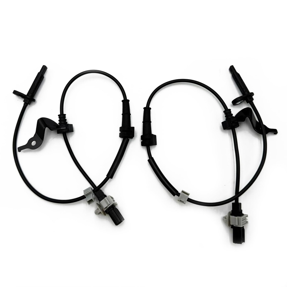 2Pcs Front Left and Right ABS Wheel Speed Sensor with Acura 2015 2016 2017 20...