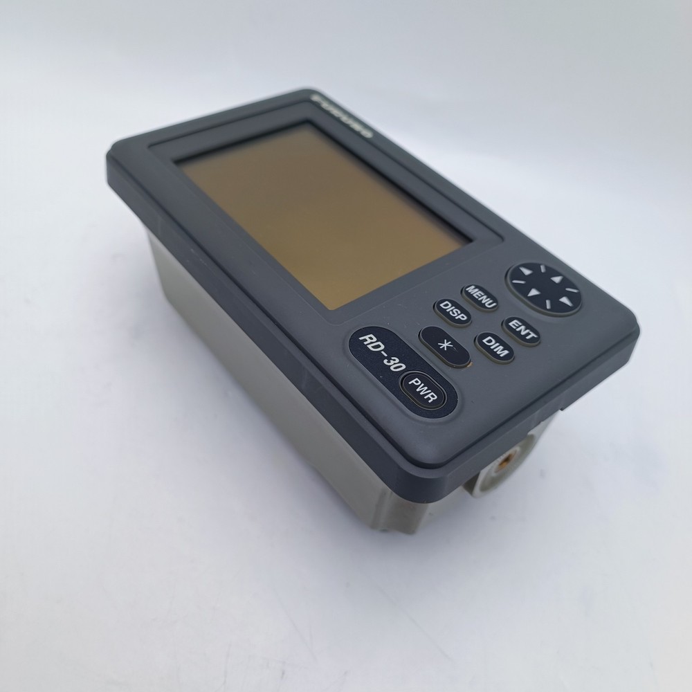 Furuno RD-30 Remote Display Unit Navigational Data Organizer MULTI RD30