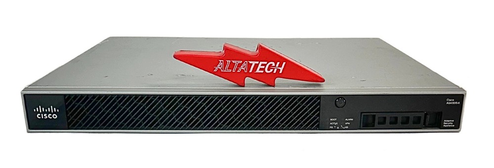 Cisco ASA5515-X Adaptive Security Appliance