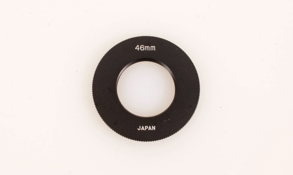 Fisheye Lens Adapter Ring for 46mm