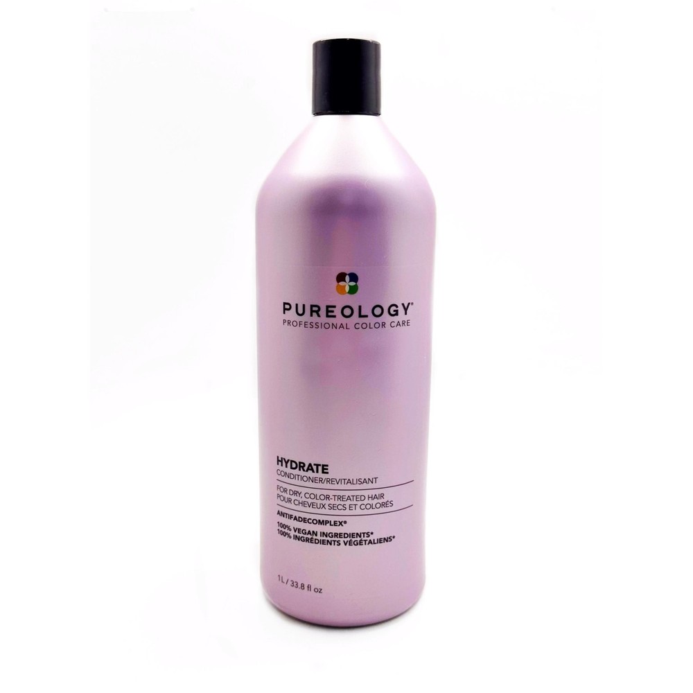 Pureology Hydrate Condition 33.8 oz New Pack