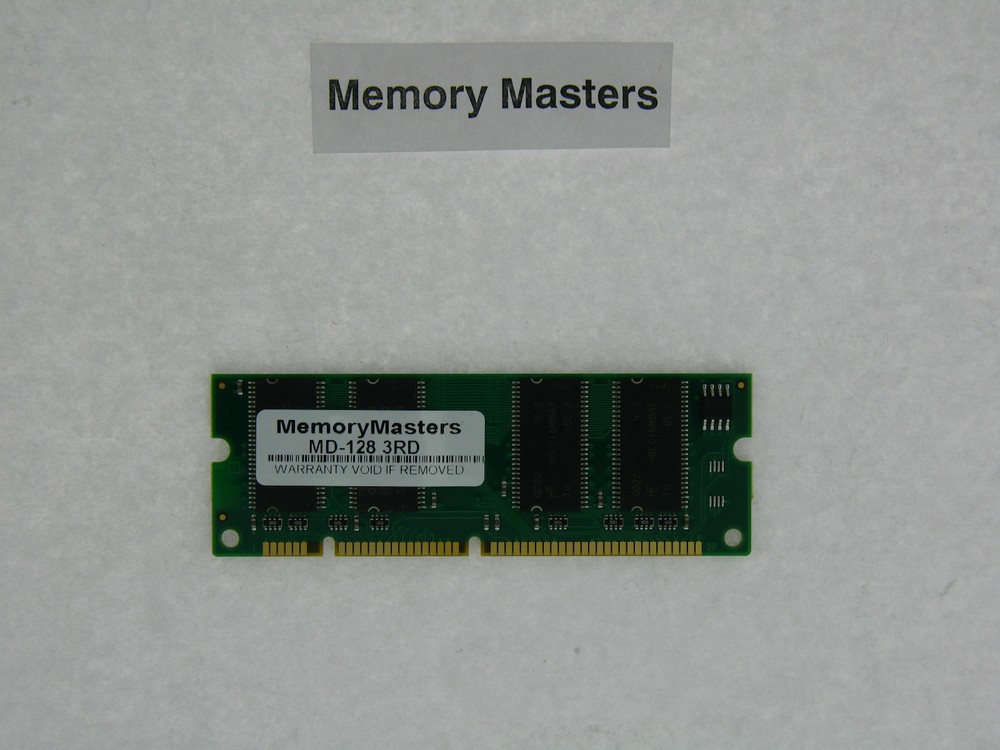 MD-128 128MB 100pin SDRAM Kyocera Printer Memory