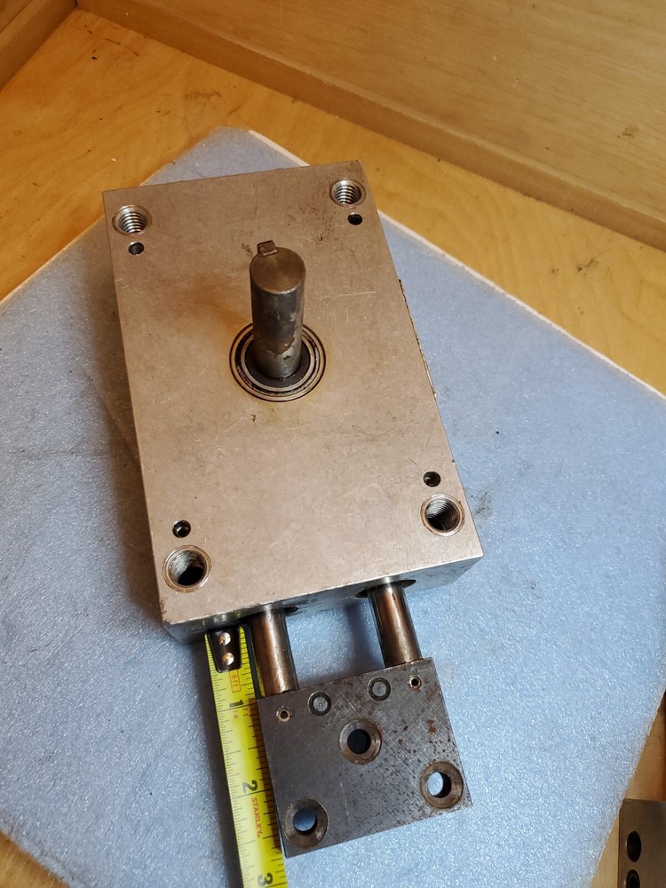 Stelron 0-CS3-J-.875 LINEAR INDEXER