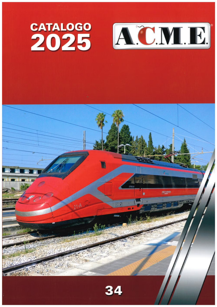 ACME 34 Catalog 2025
