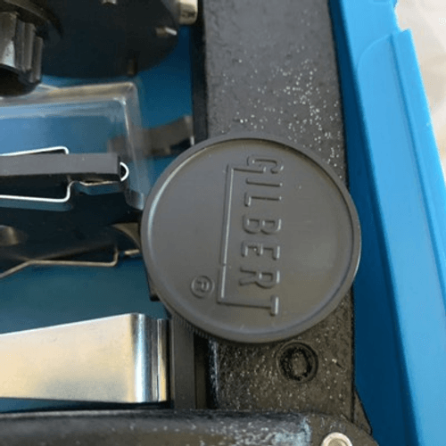 Gabriel Microcraft Portable Lab Case Microscope Vials Slides