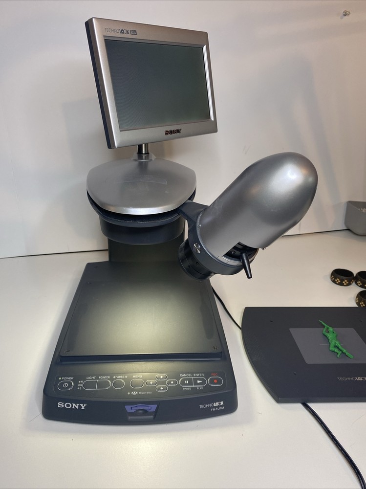 Sony Techno Look Digital Microscope TW-TL10M