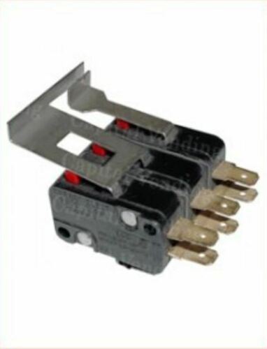 DIXIE NARCO VEND MOTOR TRIPLE CHERRY SWITCH replacement