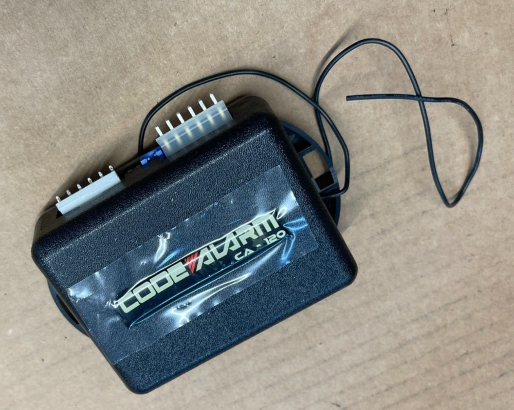 NEW Replacement Code Alarm CA-120 Module Brain CA120 GOH-PAN06 G0H-PAN06