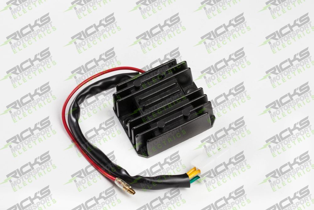 Ricks Rectifier-Regulator For Kawasaki KZ650B 1977-1979