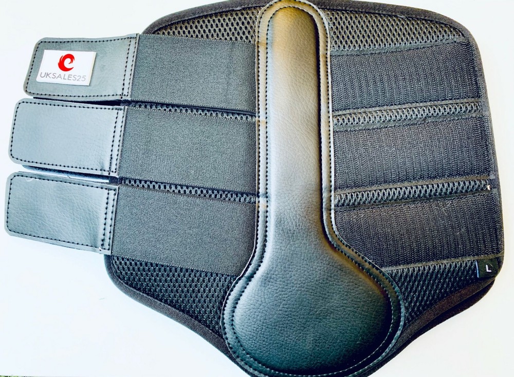 Brushing Boots Neoprene optimal support protection (UKSALES25*SAME DAY DISPATCH)
