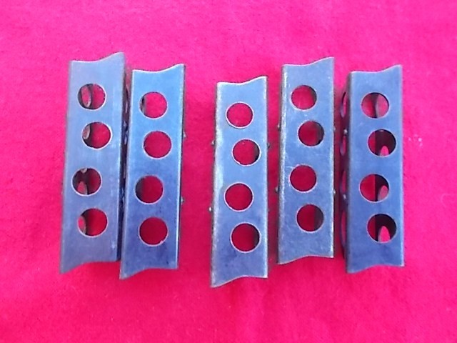 Lee Enfield Stipper Clips or Chargers 5pcs