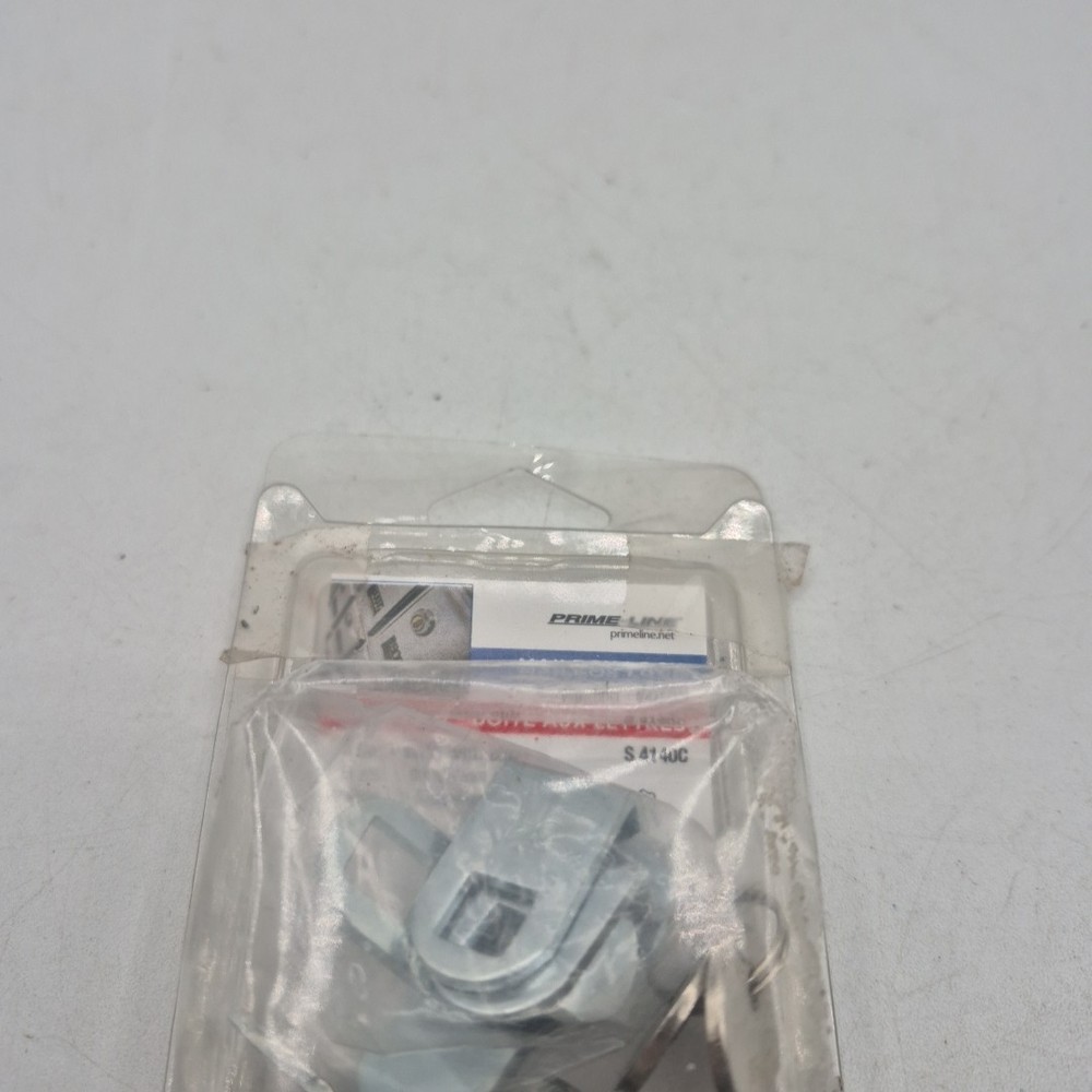 THREE (3) PRIME LINE MAILBOX LOCK S-4140 CAM STYLE WITH CLIP-INCLUDES 2 KEYS