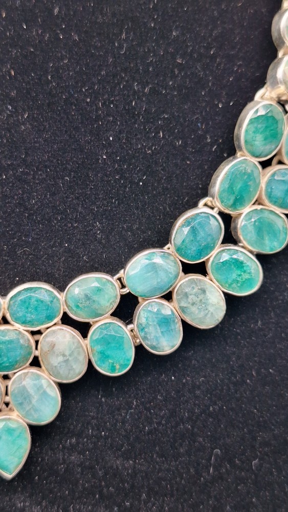 Sterling Silver Scrap Necklace